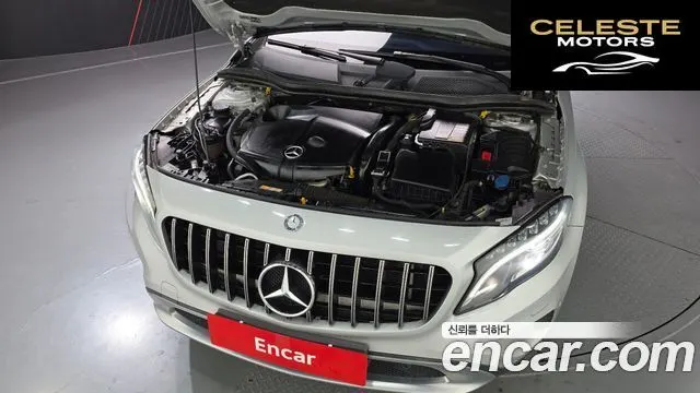 MERCEDES BENZ GLA-Classe X156 GLA200 CDI 4MATIC 2015 — photo 6 sur 20