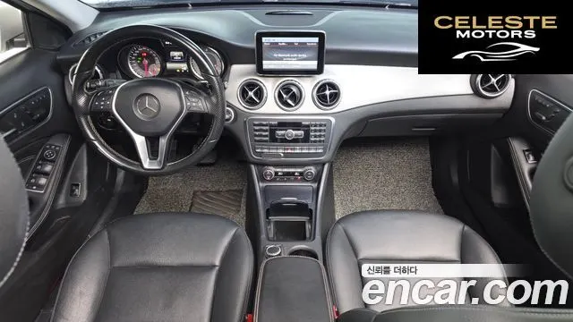 MERCEDES BENZ GLA-Classe X156 GLA200 CDI 4MATIC 2015 — photo 7 sur 20