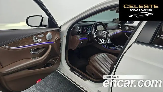 MERCEDES BENZ E-Classe W213 E300e 4MATIC Exclusive 2020 — photo 10 sur 20