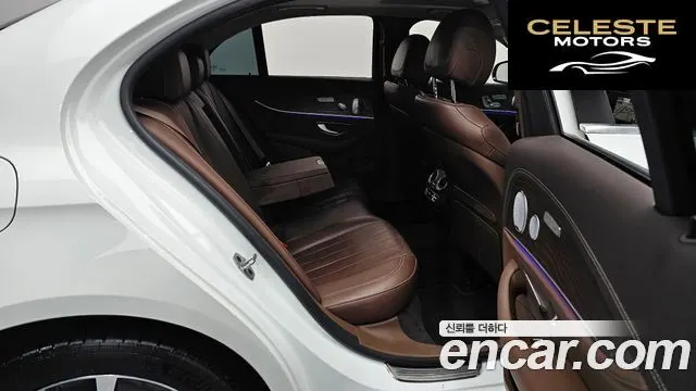 MERCEDES BENZ E-Classe W213 E300e 4MATIC Exclusive 2020 — photo 12 sur 20