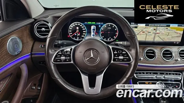 MERCEDES BENZ E-Classe W213 E300e 4MATIC Exclusive 2020 — photo 13 sur 20