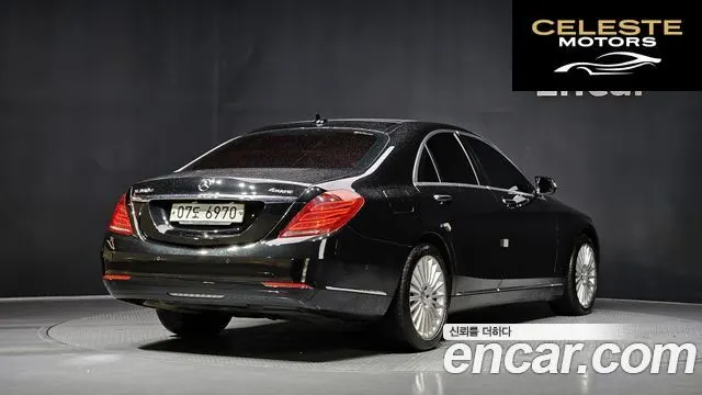 MERCEDES BENZ S-Classe W222 S350 d 4MATIC 2016 — photo 2 sur 20