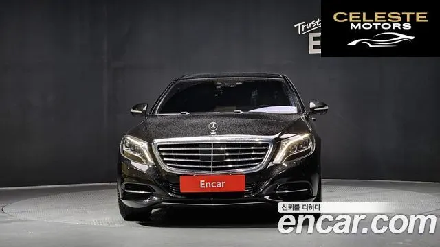 MERCEDES BENZ S-Classe W222 S350 d 4MATIC 2016 — photo 3 sur 20