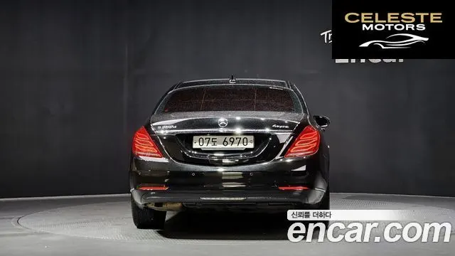 MERCEDES BENZ S-Classe W222 S350 d 4MATIC 2016 — photo 4 sur 20