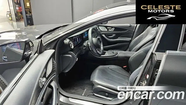 MERCEDES BENZ CLS-Classe C257 CLS300d 4MATIC 2023 — photo 10 sur 20