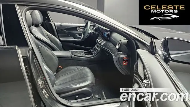 MERCEDES BENZ CLS-Classe C257 CLS300d 4MATIC 2023 — photo 11 sur 20