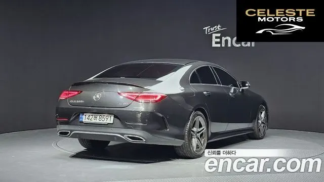 MERCEDES BENZ CLS-Classe C257 CLS300d 4MATIC 2023 — photo 2 sur 20