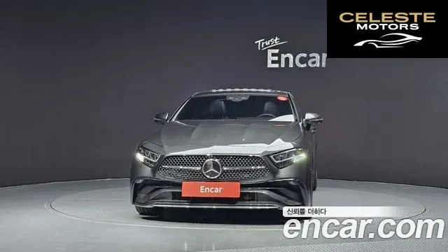 MERCEDES BENZ CLS-Classe C257 CLS300d 4MATIC 2023 — photo 3 sur 20