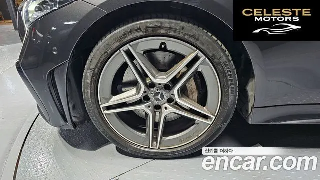 MERCEDES BENZ CLS-Classe C257 CLS300d 4MATIC 2023 — photo 5 sur 20