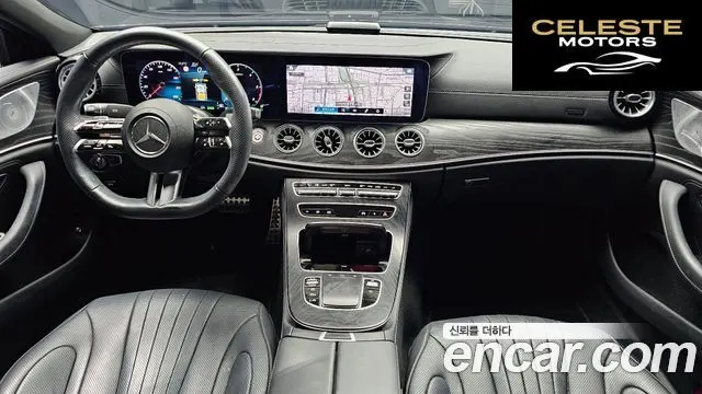 MERCEDES BENZ CLS-Classe C257 CLS300d 4MATIC 2023 — photo 7 sur 20