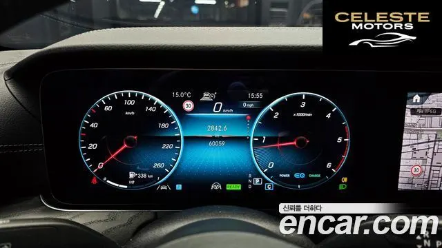 MERCEDES BENZ CLS-Classe C257 CLS300d 4MATIC 2023 — photo 8 sur 20