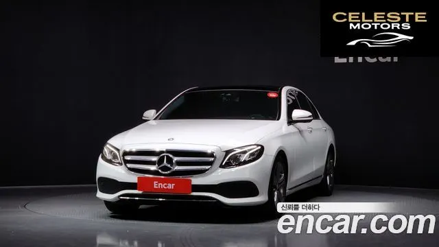 MERCEDES BENZ E-Classe W213 E300 4MATIC Avantgarde 2017 — photo 3 sur 20