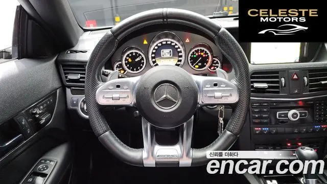 MERCEDES BENZ E-Classe W212 E350 Cabriolet 2012 — photo 13 sur 20