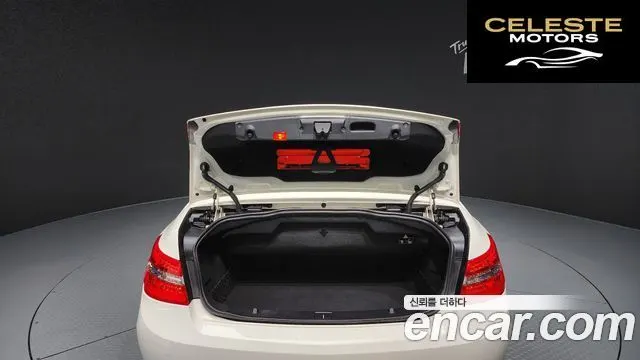 MERCEDES BENZ E-Classe W212 E350 Cabriolet 2012 — photo 18 sur 20