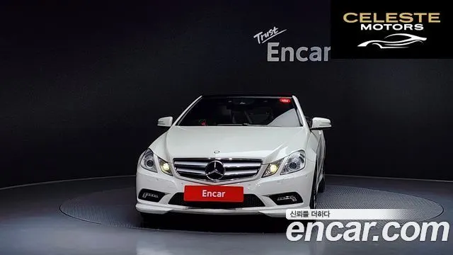 MERCEDES BENZ E-Classe W212 E350 Cabriolet 2012 — photo 3 sur 20