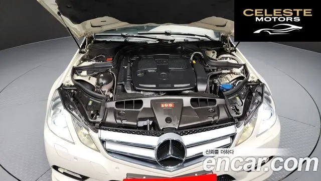 MERCEDES BENZ E-Classe W212 E350 Cabriolet 2012 — photo 6 sur 20
