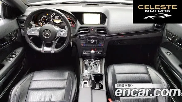MERCEDES BENZ E-Classe W212 E350 Cabriolet 2012 — photo 7 sur 20