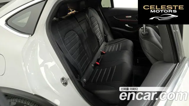 MERCEDES BENZ GLC-Classe X253 GLC300 4MATIC Coupé 2023 — photo 12 sur 20