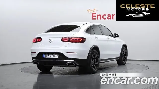 MERCEDES BENZ GLC-Classe X253 GLC300 4MATIC Coupé 2023 — photo 2 sur 20