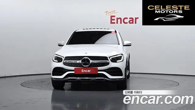 MERCEDES BENZ GLC-Classe X253 GLC300 4MATIC Coupé 2023 — photo 3 sur 20