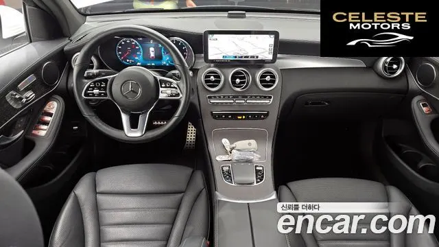 MERCEDES BENZ GLC-Classe X253 GLC300 4MATIC Coupé 2023 — photo 7 sur 20