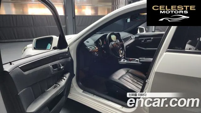 MERCEDES BENZ E-Classe W212 E250 CDI 4MATIC 2014 — photo 10 sur 20