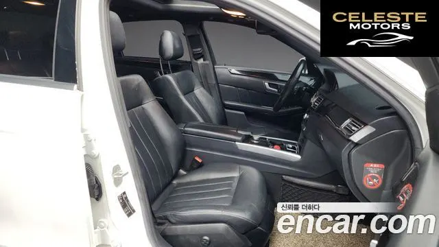 MERCEDES BENZ E-Classe W212 E250 CDI 4MATIC 2014 — photo 11 sur 20