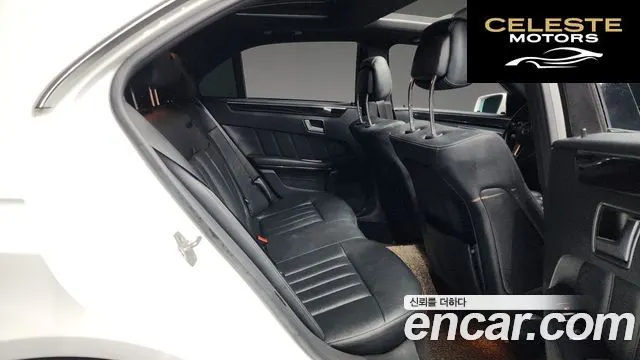 MERCEDES BENZ E-Classe W212 E250 CDI 4MATIC 2014 — photo 12 sur 20