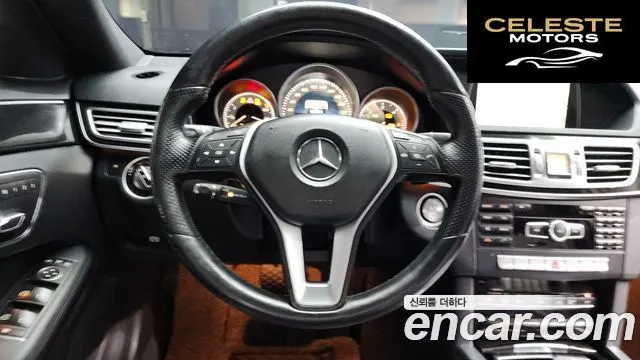 MERCEDES BENZ E-Classe W212 E250 CDI 4MATIC 2014 — photo 13 sur 20
