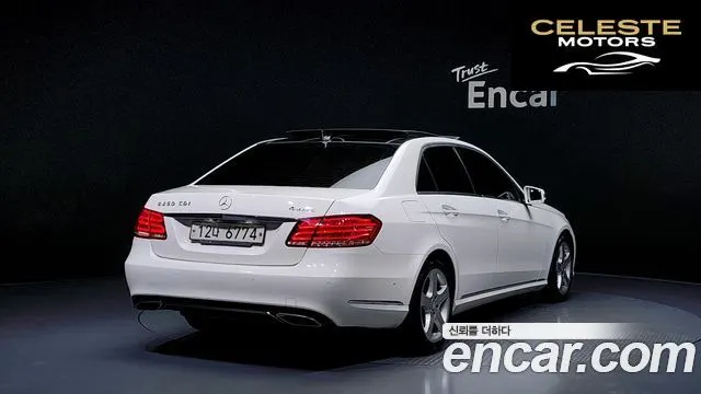 MERCEDES BENZ E-Classe W212 E250 CDI 4MATIC 2014 — photo 2 sur 20