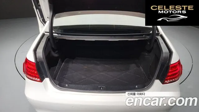 MERCEDES BENZ E-Classe W212 E250 CDI 4MATIC 2014 — photo 20 sur 20