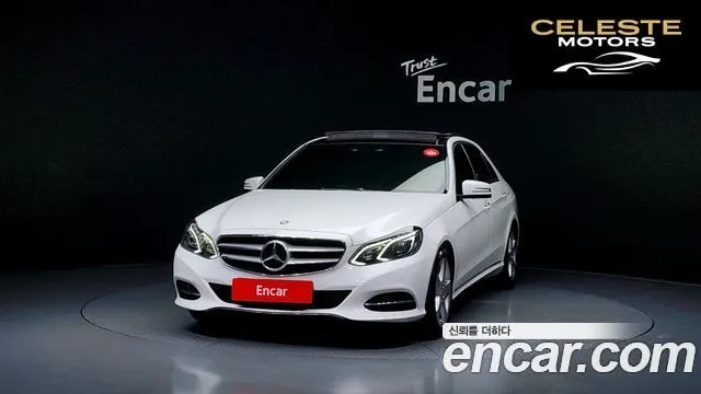 MERCEDES BENZ E-Classe W212 E250 CDI 4MATIC 2014 — photo 3 sur 20