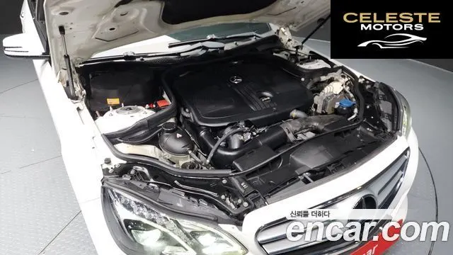 MERCEDES BENZ E-Classe W212 E250 CDI 4MATIC 2014 — photo 6 sur 20