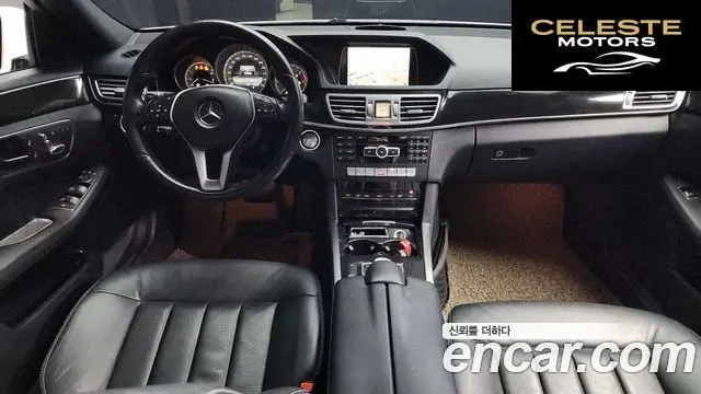 MERCEDES BENZ E-Classe W212 E250 CDI 4MATIC 2014 — photo 7 sur 20