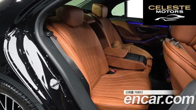 MERCEDES BENZ S-Classe W223 S350 d 2021 — photo 10 sur 20