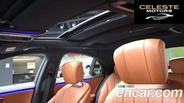 MERCEDES BENZ S-Classe W223 S350 d 2021 — photo 17 sur 20