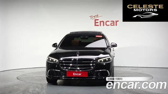MERCEDES BENZ S-Classe W223 S350 d 2021 — photo 2 sur 20