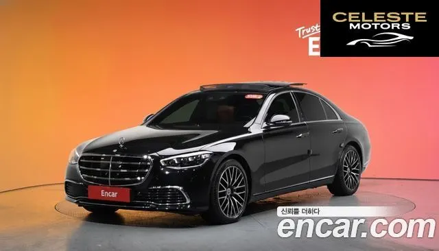 MERCEDES BENZ S-Classe W223 S350 d 2021 — photo 20 sur 20