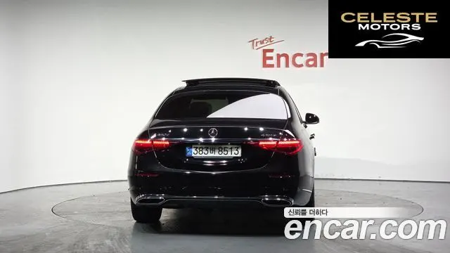 MERCEDES BENZ S-Classe W223 S350 d 2021 — photo 3 sur 20
