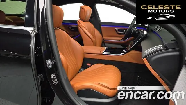 MERCEDES BENZ S-Classe W223 S350 d 2021 — photo 9 sur 20