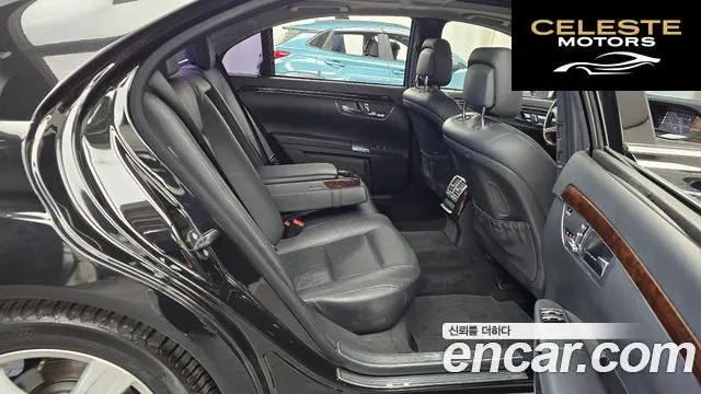 MERCEDES BENZ S-Classe W221 S350L 2011 — photo 12 sur 20