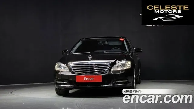MERCEDES BENZ S-Classe W221 S350L 2011 — photo 3 sur 20