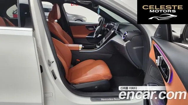 MERCEDES BENZ C-Classe W206 C300 4MATIC Avantgarde 2023 — photo 10 sur 20
