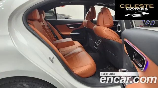 MERCEDES BENZ C-Classe W206 C300 4MATIC Avantgarde 2023 — photo 11 sur 20