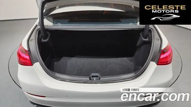 MERCEDES BENZ C-Classe W206 C300 4MATIC Avantgarde 2023 — photo 19 sur 20