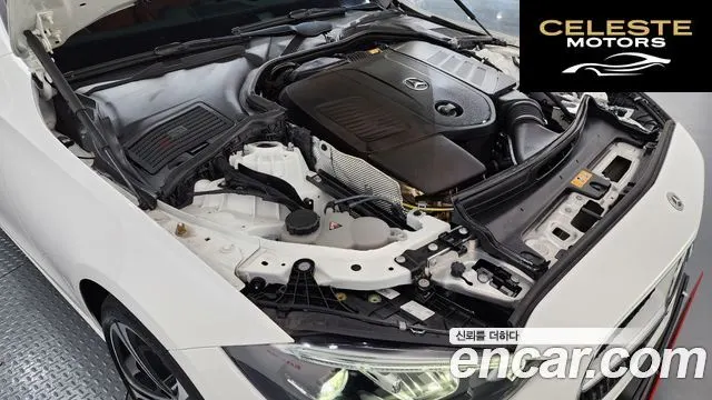 MERCEDES BENZ C-Classe W206 C300 4MATIC Avantgarde 2023 — photo 5 sur 20