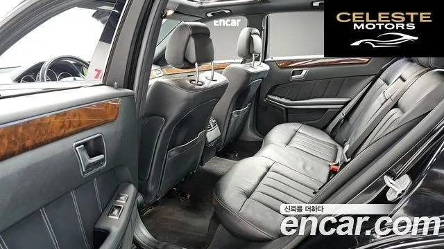 MERCEDES BENZ E-Classe W212 E300 2016 — photo 12 sur 20