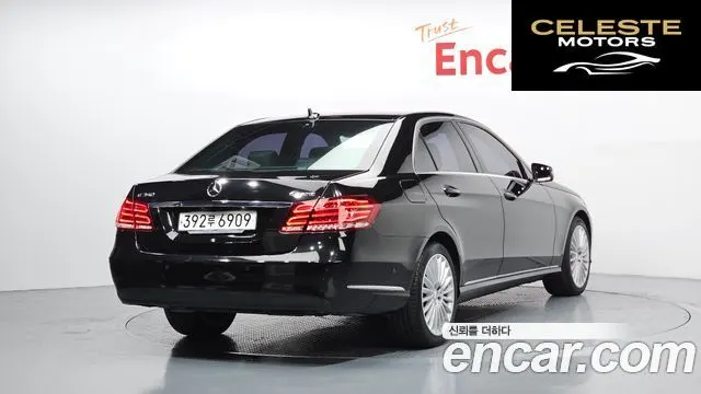 MERCEDES BENZ E-Classe W212 E300 2016 — photo 2 sur 20