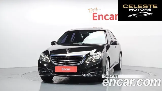 MERCEDES BENZ E-Classe W212 E300 2016 — photo 3 sur 20