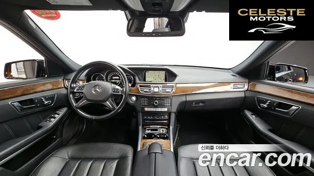 MERCEDES BENZ E-Classe W212 E300 2016 — photo 7 sur 20